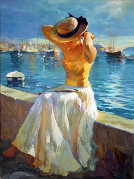 Vladimir Volegov La Mer